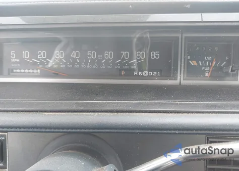 1991 Oldsmobile 88 Royale z USA, uszkodzony, nr VIN 1G3HN54C6M1809377